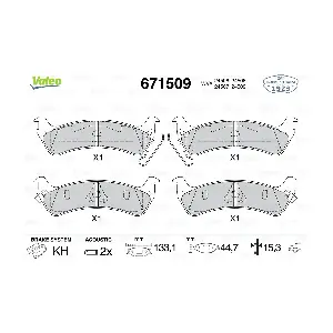 671509 VALEO