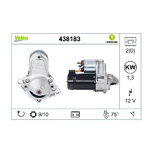 438183 VALEO