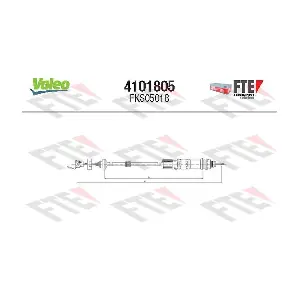 4101805 VALEO