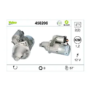 458206 VALEO