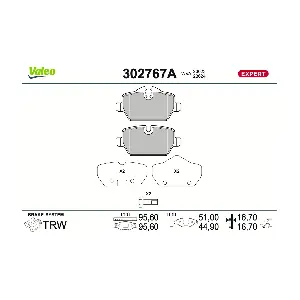 302767A VALEO