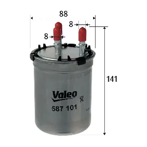 587101 VALEO