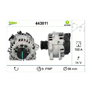 443011 VALEO