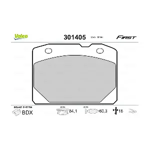 301405 VALEO