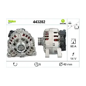 443282 VALEO