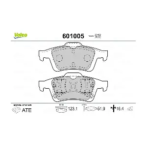 601005 VALEO