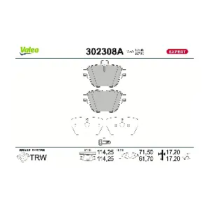 302308A VALEO