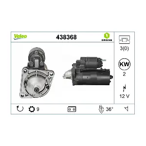438368 VALEO