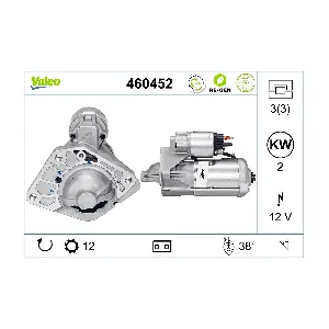 460452 VALEO