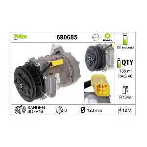 690685 VALEO