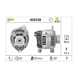 436339 VALEO