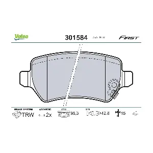 301584 VALEO
