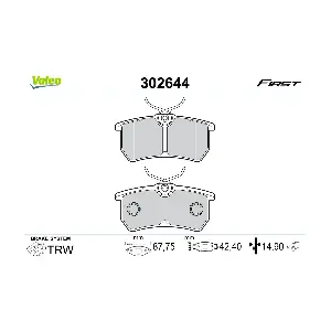 302644 VALEO