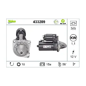 433289 VALEO