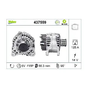 437559 VALEO