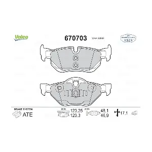670703 VALEO