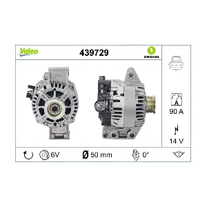 439729 VALEO