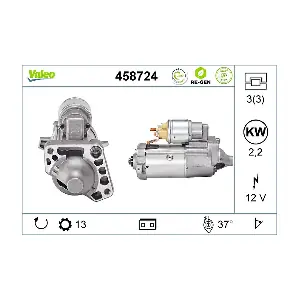 458724 VALEO