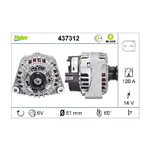 437312 VALEO