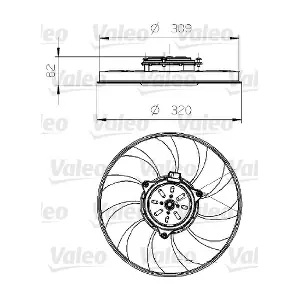 696024 VALEO