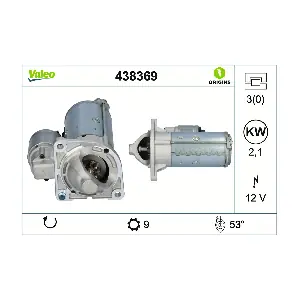 438369 VALEO