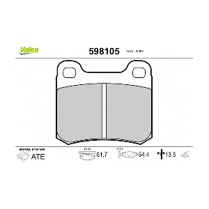 598105 VALEO