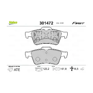301472 VALEO