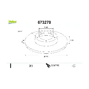 673270 VALEO