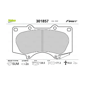 301857 VALEO