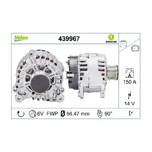 439967 VALEO