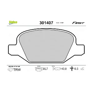 301407 VALEO