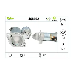 458792 VALEO