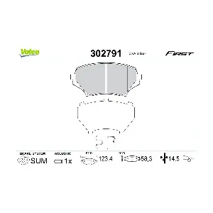 302791 VALEO