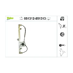 851312 VALEO
