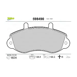 598490 VALEO