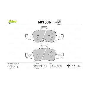 601506 VALEO