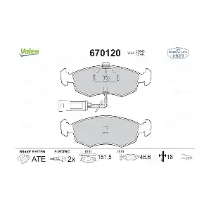 670120 VALEO