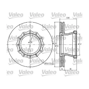 187056 VALEO
