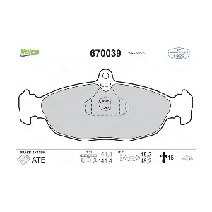 670039 VALEO