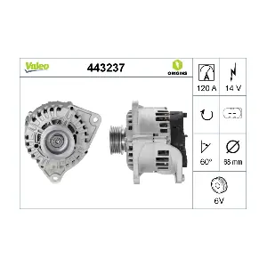 443237 VALEO