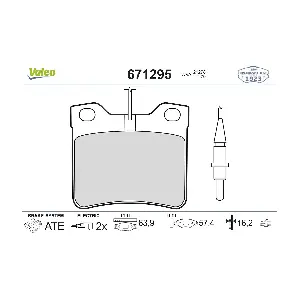 671295 VALEO