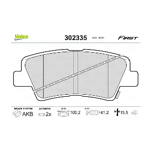 302335 VALEO