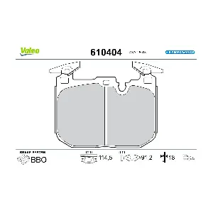 610404 VALEO