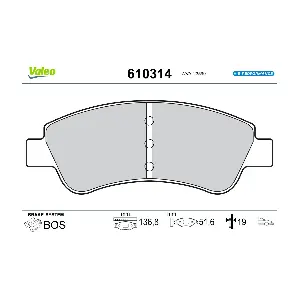 610314 VALEO