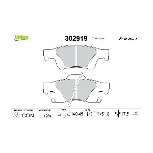 302919 VALEO
