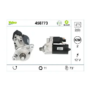 458773 VALEO