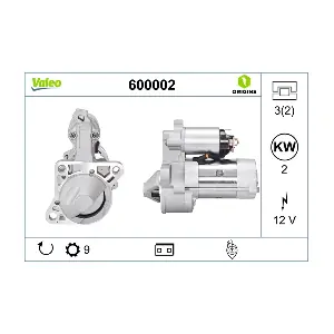 600002 VALEO