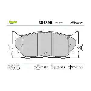 301890 VALEO