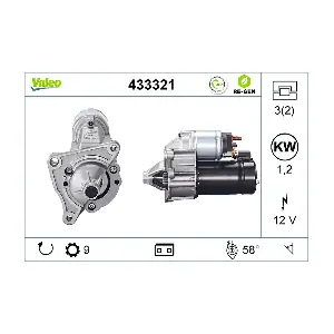 433321 VALEO