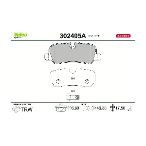 302405A VALEO